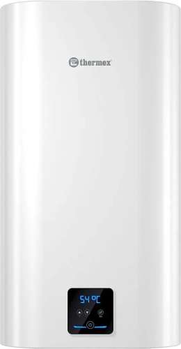 Водонагреватель Thermex Smart 80 V,  накопительный,  2кВт,  80л,  белый [эдэб00863]